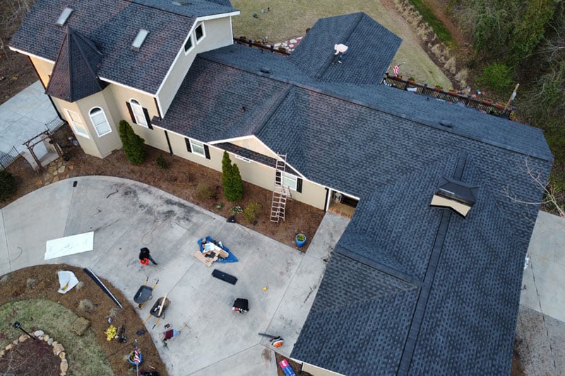Roofing Project 2