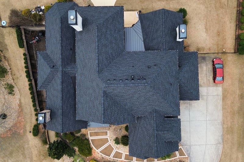 Roofing Project 3
