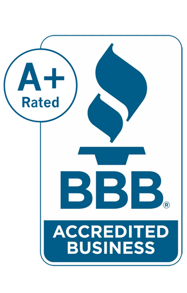 BBB Accredited